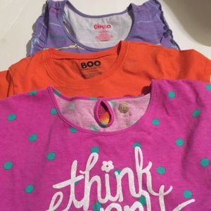 Lot of 3 girl’s tops